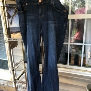 Maurices Jeans- 2 pairs
